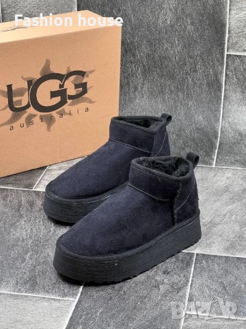 Ugg дамски боти, снимка 5 - Дамски боти - 51815590