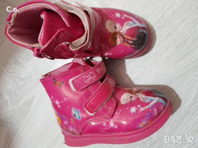 Детски обувки за момичета , снимка 3 - Детски обувки - 33852522