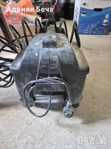 Компресор BeA KMR с такер, снимка 3 - Компресори - 51440541