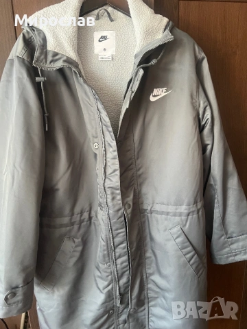Nike - Парка 