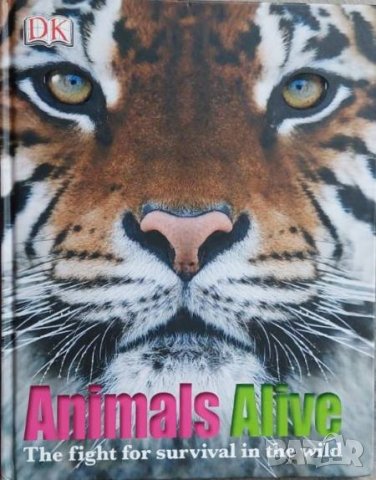 Animals Alive (DK Publishing)