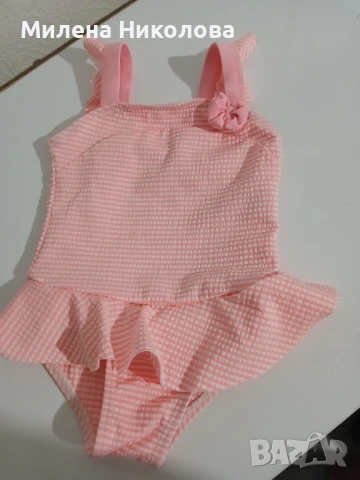 Бебешки бански 3_6м