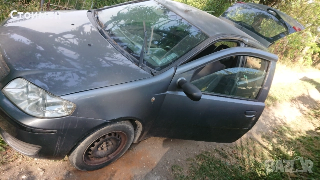 Фиат пунто на части , снимка 4 - Части - 48878601