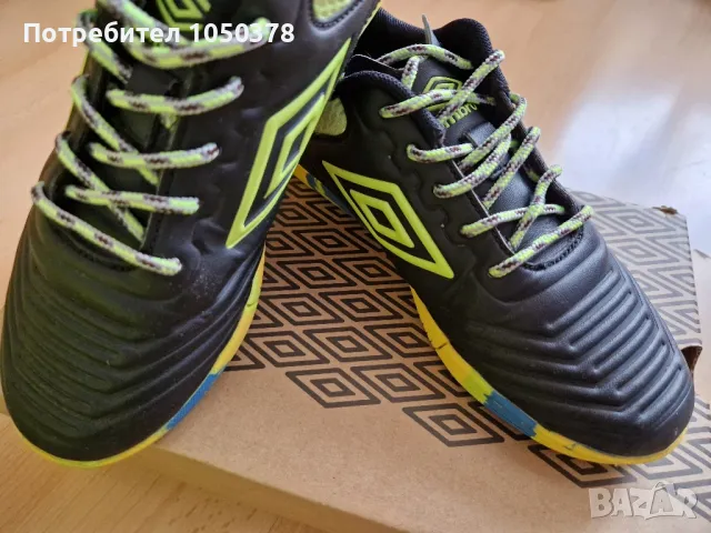 Umbro - детски маратонки 36 номер , снимка 2 - Детски маратонки - 49844283