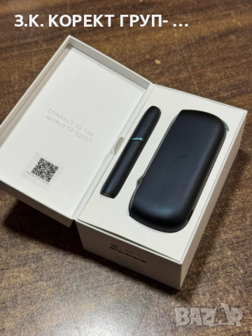 Iqos Originals Duo, снимка 2 - Електронни цигари - 53077315