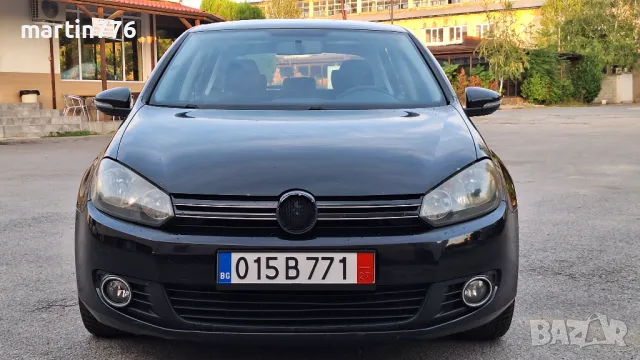 VW Golf 6 1.6i 102кс на части , снимка 14 - Автомобили и джипове - 47486801