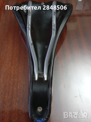 Продавам велосипедна седалка Gipiemme Nitrec., снимка 9 - Части за велосипеди - 52791789