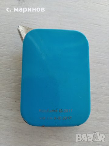 метална запалка VW, снимка 2 - Запалки - 35910430