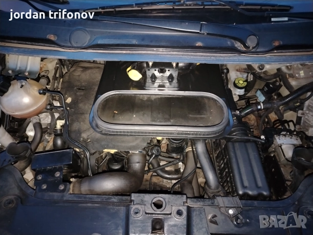 Продавам Фиат скудо 2.0 120к.с , снимка 7 - Бусове и автобуси - 52313400