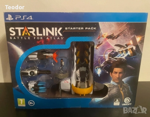 Starlink Battle for Atlas PS4