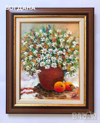 Картини с маслени бои, снимка 17 - Картини - 56395281