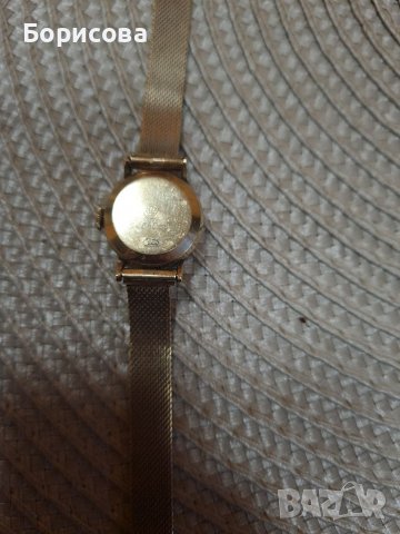 Дамски златен часовник , снимка 3 - Дамски - 39033434
