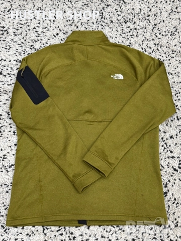 Мъжки полар THE NORTH FACE.Размер L, снимка 4 - Спортни дрехи, екипи - 52406127
