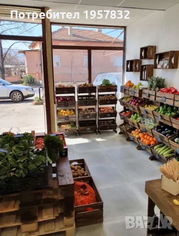 Стелажи за магазини и заведения, снимка 3 - Стелажи и щандове - 48841044