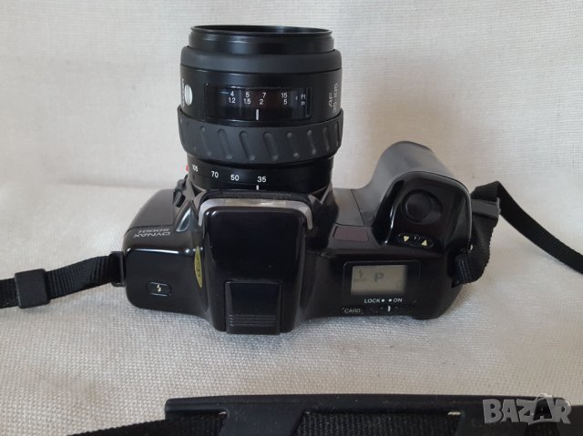 Minolta Dynax 5000i - деко часовник за фотоманиаци, снимка 6 - Фотоапарати - 41434168