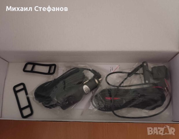 Продавам Видеорегистатор Vehicle Blackbox DVR Full HD 1080P, снимка 4 - Навигация за кола - 42611058