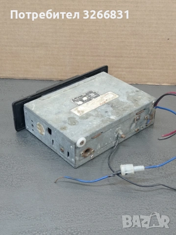 ретро автомобилно радио LEEWAH, снимка 2 - Радиокасетофони, транзистори - 53638633