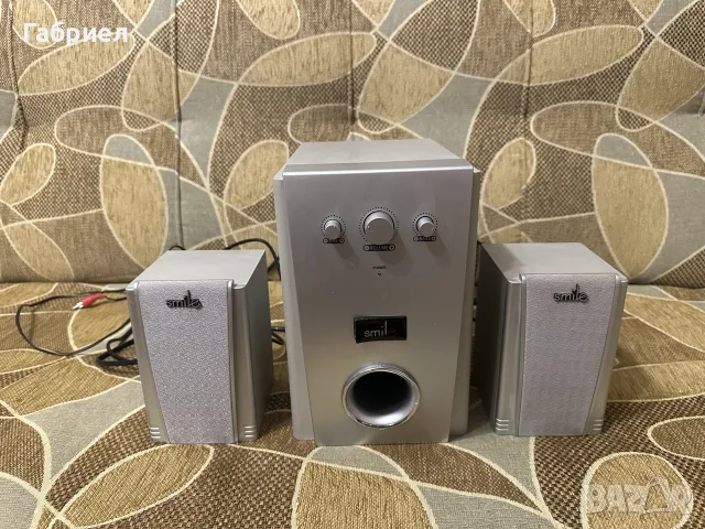 Smile JHT-333 – мултимедийна аудио система