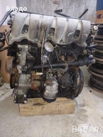 Двигател VR6 AAA, снимка 2 - Части - 53632993