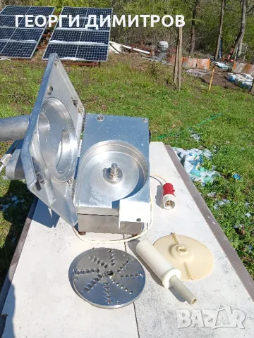 Ренде Професионално Трифазно- Италианска Машина, снимка 1