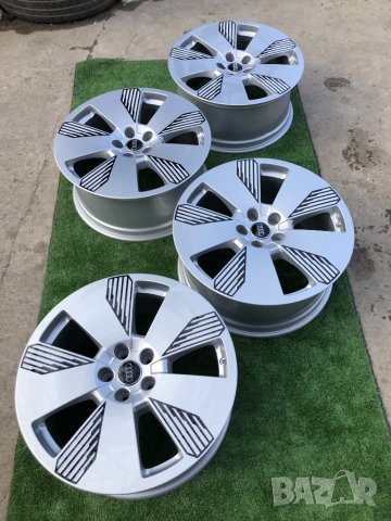 Джанти 5/112/19 Ауди , снимка 2 - Гуми и джанти - 35998494