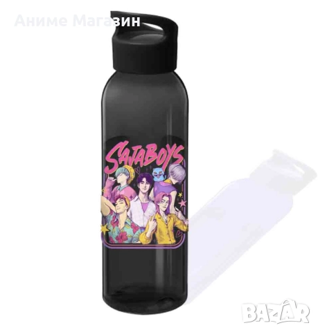 Еко Бутилка K POP Hunters, снимка 5 - Други - 52675935