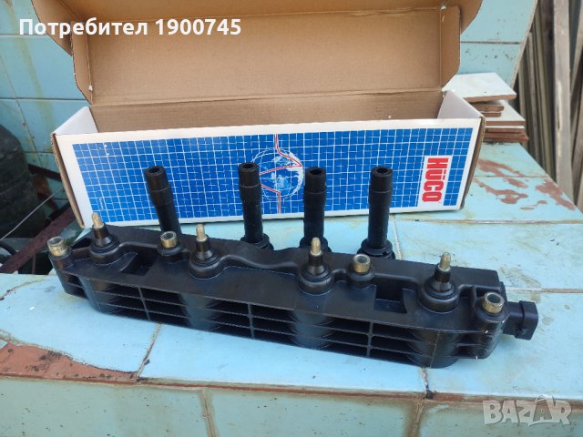 Бобина за Opel X16Xel, снимка 2 - Части - 42114639