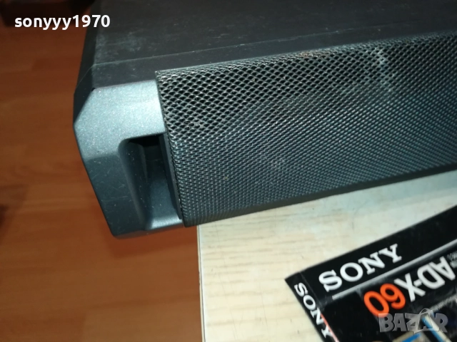 SONY SS-CN315 CENTER-ВНОС SWISS 3108252056, снимка 3 - Тонколони - 51555622