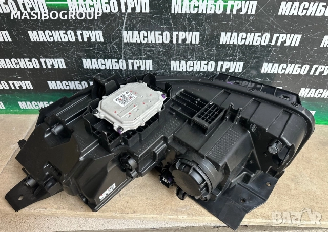 Фар десен фарове Full Led за Хюндай Hyundai Ioniq 5, снимка 4 - Части - 52840214