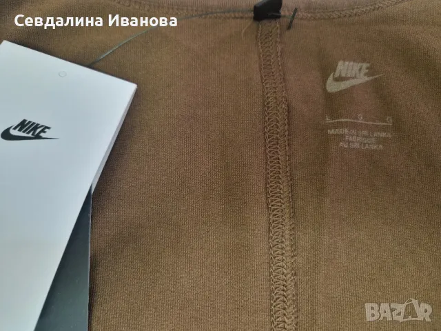 спортен екип Nike гащеризонче , снимка 4 - Спортни екипи - 50179270