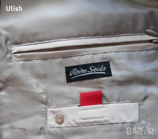 Мъжко яке Pierre Cardin ново с етикет, снимка 7 - Якета - 34640265