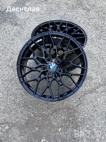 Джанти за БМВ BMW 18 “ цола 5х120 4х8 j X Drive e46 e60 e90 F10 F30 X3, снимка 9 - Гуми и джанти - 42391984