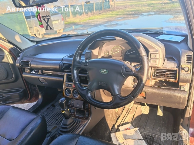Land Rover freelander / Ленд Роувър Фрилендър, снимка 13 - Автомобили и джипове - 53636813