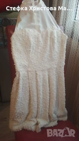 Рокля размер С 