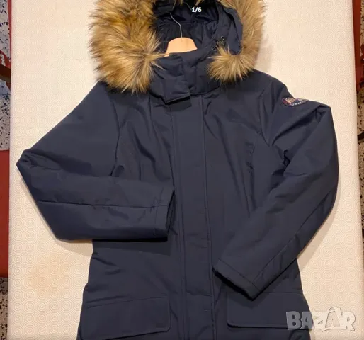 оригинално NAPAPIJRI Parka  дамско яке / парка размер Л-ХЛ, снимка 8 - Якета - 49016576