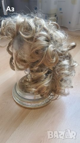 Перуки, снимка 3 - Аксесоари за коса - 41101747