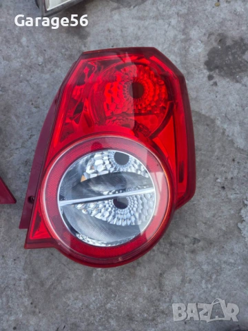 Десен стоп за Chevrolet Aveo хечбек 2010г. 