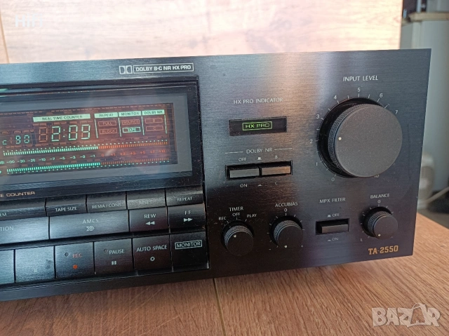 onkyo ta 2550, снимка 3 - Декове - 53798295