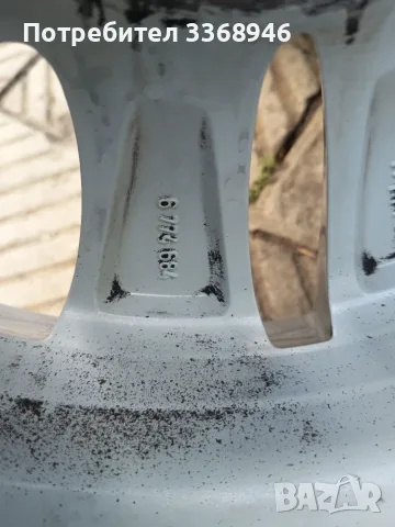 Джанти BMW 16" 5X120 със зимни гуми 195/55/16, снимка 8 - Гуми и джанти - 56242452