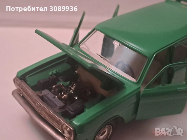 Волга Газ 24, снимка 6 - Колекции - 52382822