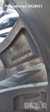 Джанти и гуми, снимка 2 - Гуми и джанти - 52818280