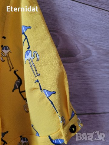 Нова риза ZARA , снимка 8 - Ризи - 44305177