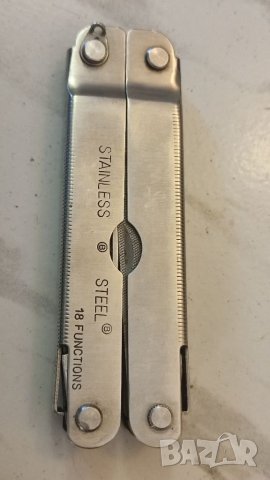 Инструментален комплект с многофункционални клещи. , снимка 4 - Куфари с инструменти - 40698896