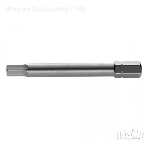 FACOM EH.2L Накрайник / бит шестограм, дължина 70мм, 5/16" - различни размери и цени