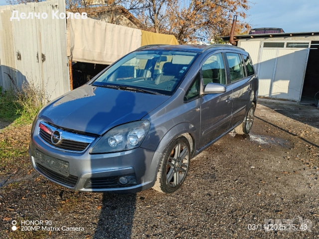 Опел Зафира , снимка 2 - Части - 52278274