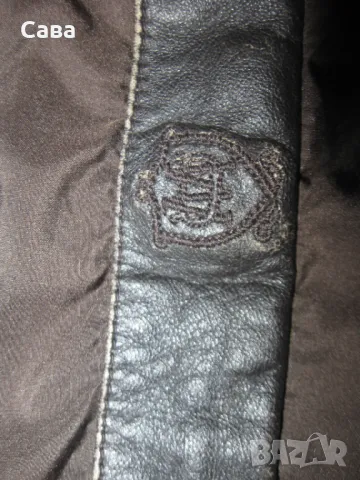 Зимно яке MASSIMO DUTTI  мъжко,М-Л, снимка 6 - Якета - 48201181