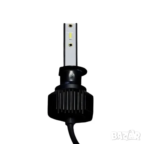 LED крушки за фар H1 36W 6000K комплект 2 броя, снимка 3 - Аксесоари и консумативи - 55864619