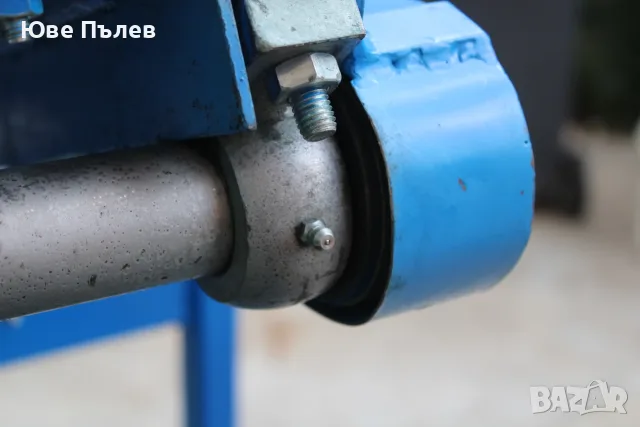 Машина за Рязане на Камък с Диамантинен Диск 350 mm, снимка 7 - Диамантени и режещи инструменти - 55904820