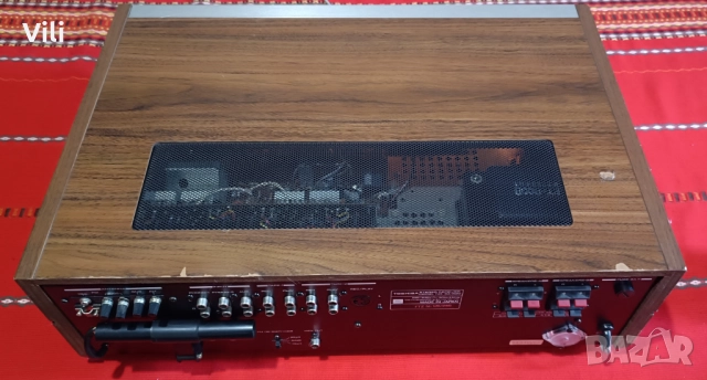 Toshiba SA-520, снимка 13 - Ресийвъри, усилватели, смесителни пултове - 52695748