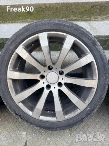Джанти с летни гуми за bmw 18, снимка 5 - Автомобили и джипове - 53650471